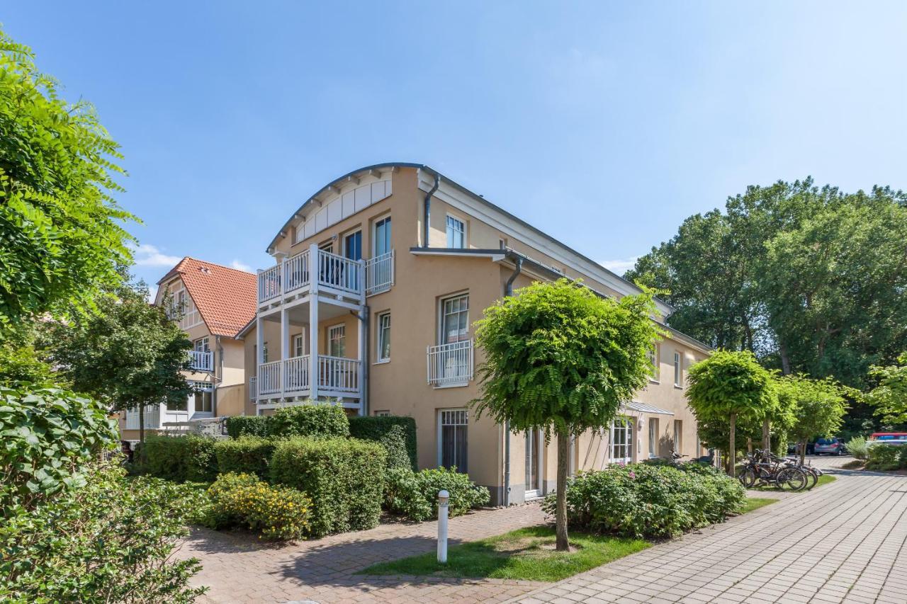 Ostseebad Kühlungsborn Duenenschloss Wohnung 1-05 מראה חיצוני תמונה