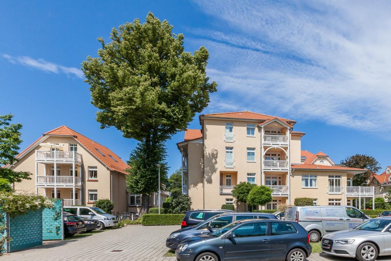 Ostseebad Kühlungsborn Duenenschloss Wohnung 1-05 מראה חיצוני תמונה